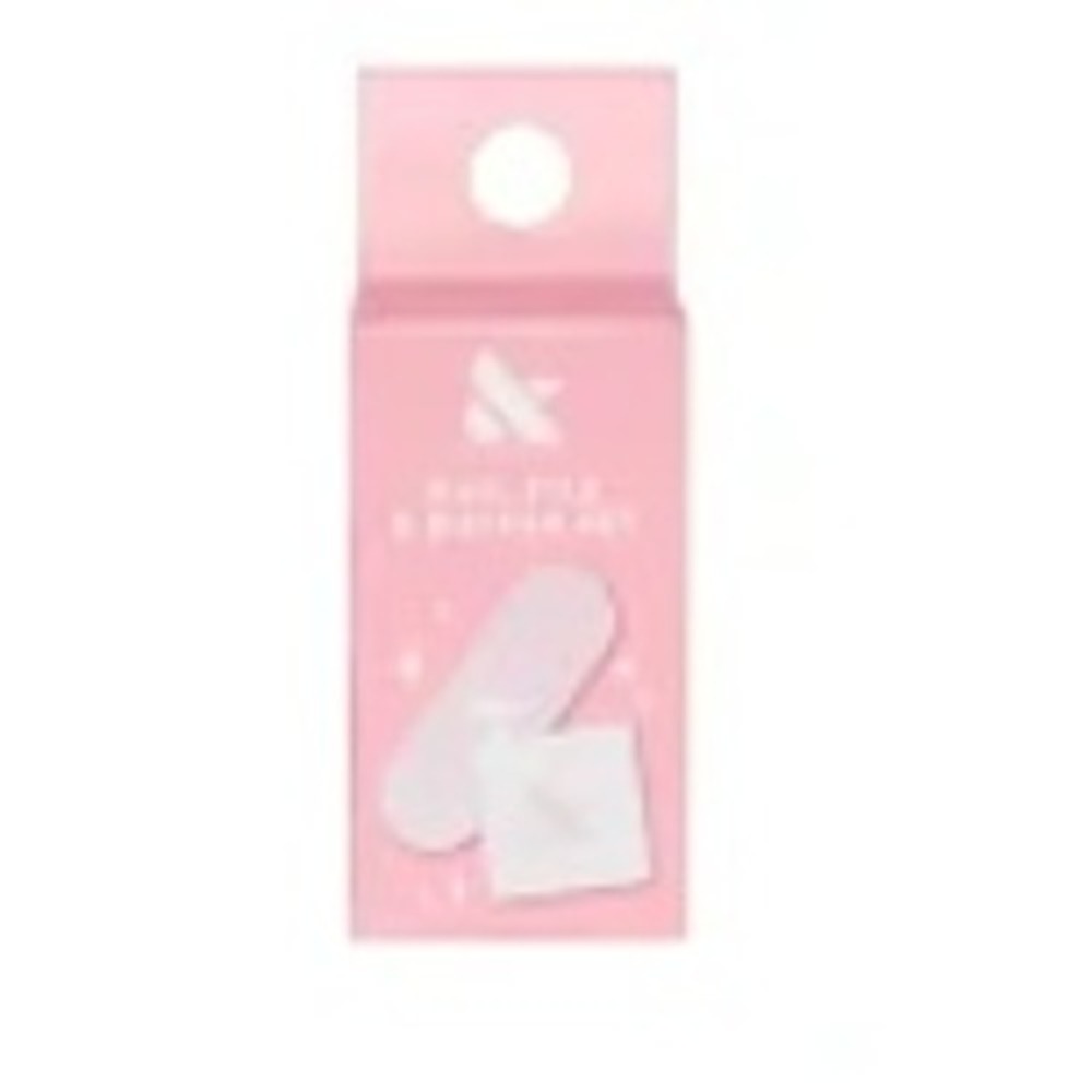 Olive & June Nail File & Buffer Set Pink Manicure Prep Tools New In Box